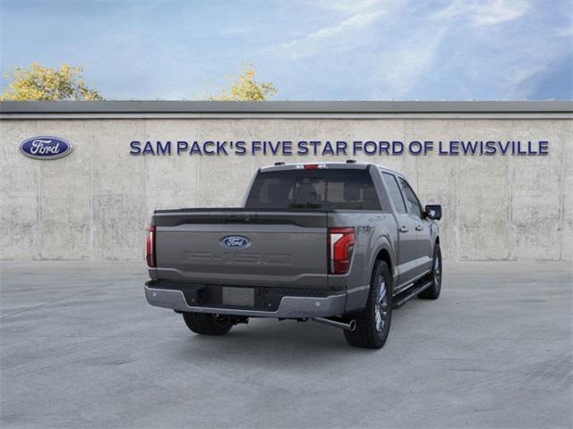 new 2025 Ford F-150 car, priced at $68,799