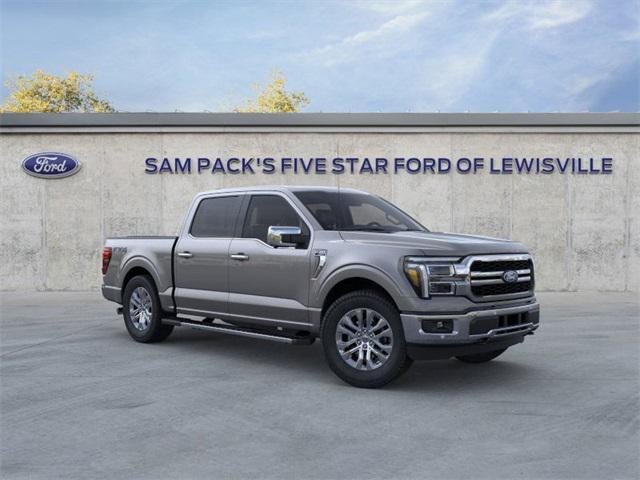 new 2025 Ford F-150 car, priced at $73,770