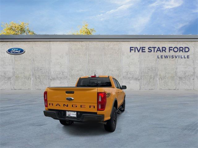 used 2021 Ford Ranger car, priced at $27,500