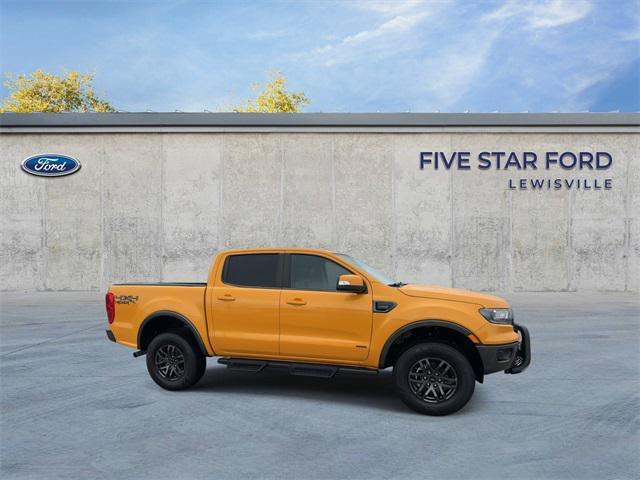 used 2021 Ford Ranger car, priced at $27,500