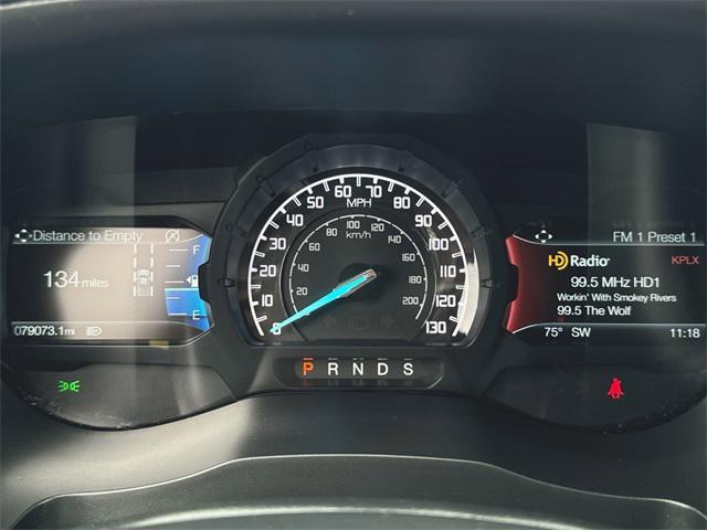 used 2021 Ford Ranger car, priced at $27,500