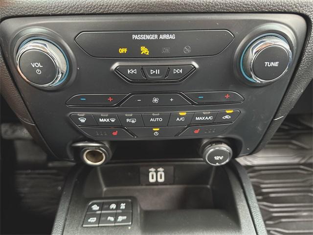 used 2021 Ford Ranger car, priced at $27,500