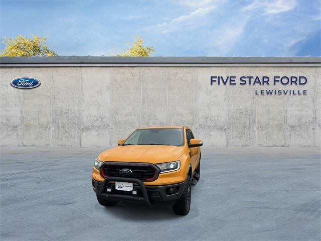used 2021 Ford Ranger car, priced at $27,500