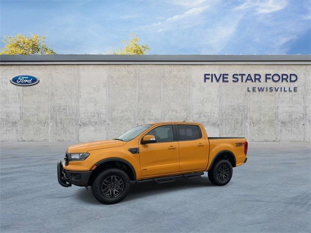 used 2021 Ford Ranger car, priced at $27,500