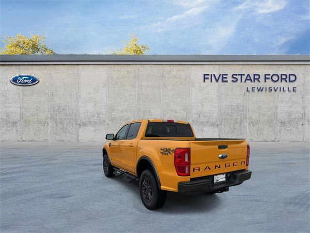 used 2021 Ford Ranger car, priced at $27,500