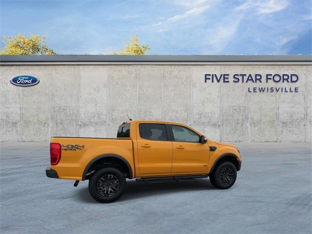 used 2021 Ford Ranger car, priced at $27,500