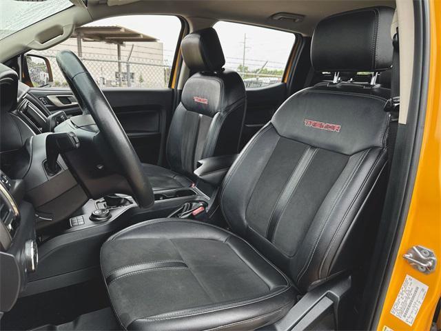 used 2021 Ford Ranger car, priced at $27,500