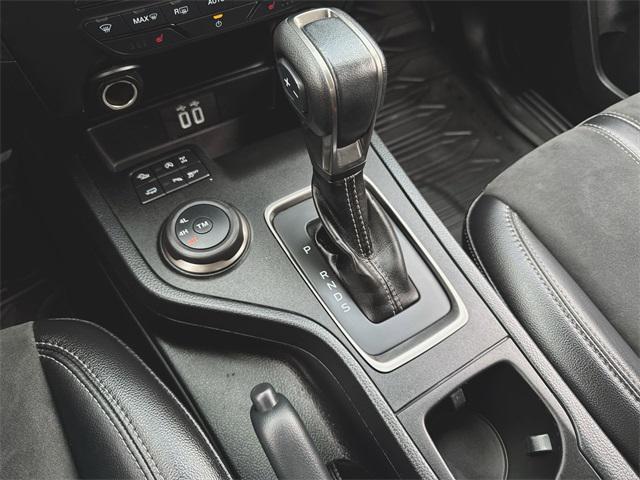 used 2021 Ford Ranger car, priced at $27,500