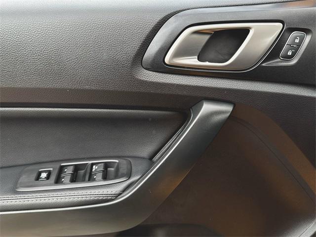 used 2021 Ford Ranger car, priced at $27,500