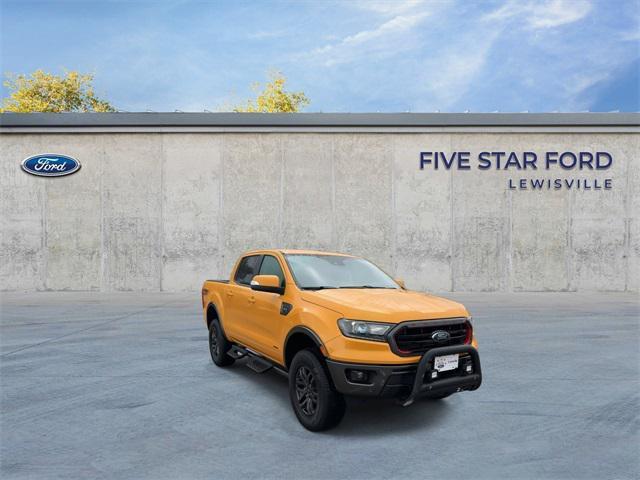 used 2021 Ford Ranger car, priced at $27,500