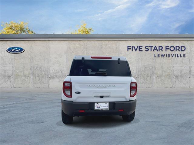 used 2022 Ford Bronco Sport car, priced at $21,500