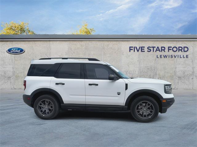used 2022 Ford Bronco Sport car, priced at $21,500
