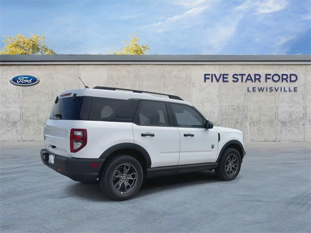 used 2022 Ford Bronco Sport car, priced at $21,500