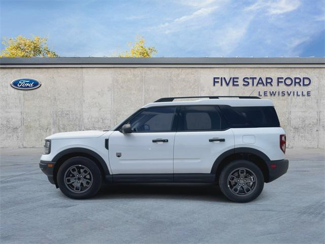 used 2022 Ford Bronco Sport car, priced at $21,500