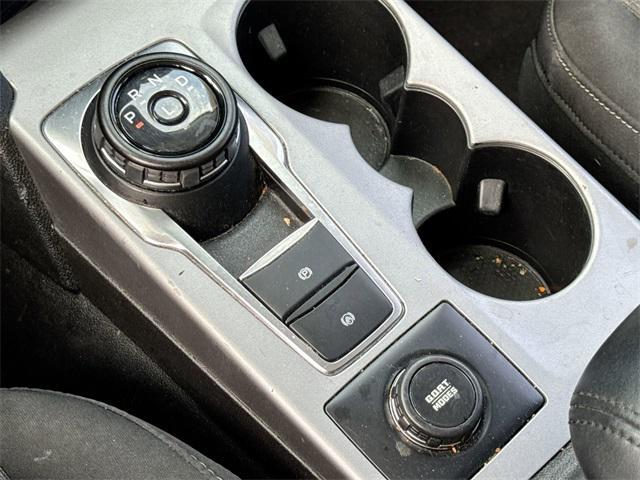 used 2022 Ford Bronco Sport car, priced at $21,500