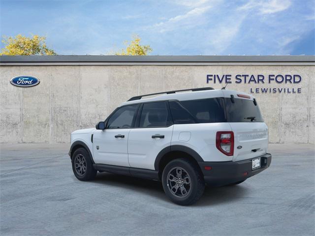 used 2022 Ford Bronco Sport car, priced at $21,500