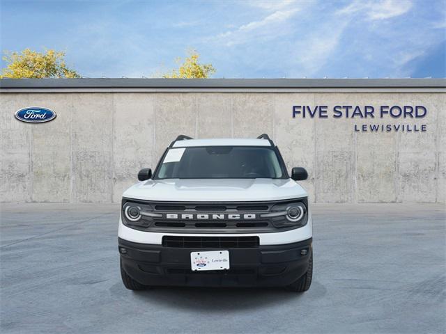 used 2022 Ford Bronco Sport car, priced at $21,500