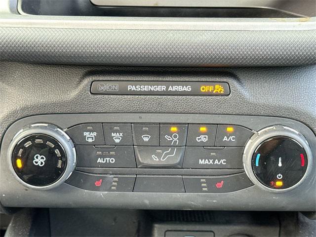used 2022 Ford Bronco Sport car, priced at $21,500