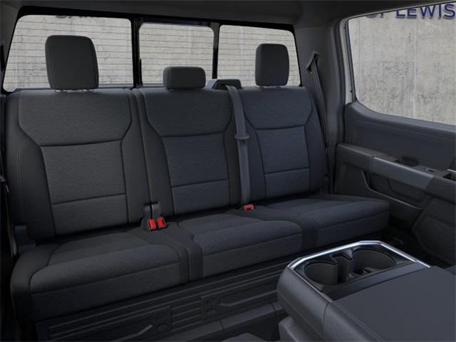 new 2025 Ford F-150 car, priced at $53,676