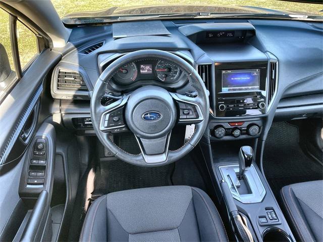 used 2019 Subaru Crosstrek car, priced at $19,250