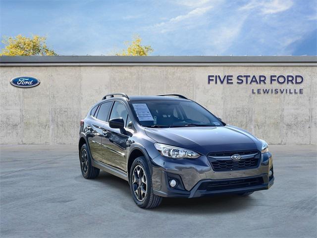 used 2019 Subaru Crosstrek car, priced at $19,250