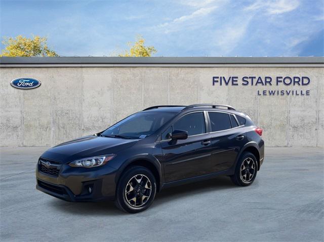 used 2019 Subaru Crosstrek car, priced at $19,250