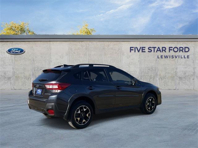 used 2019 Subaru Crosstrek car, priced at $19,250