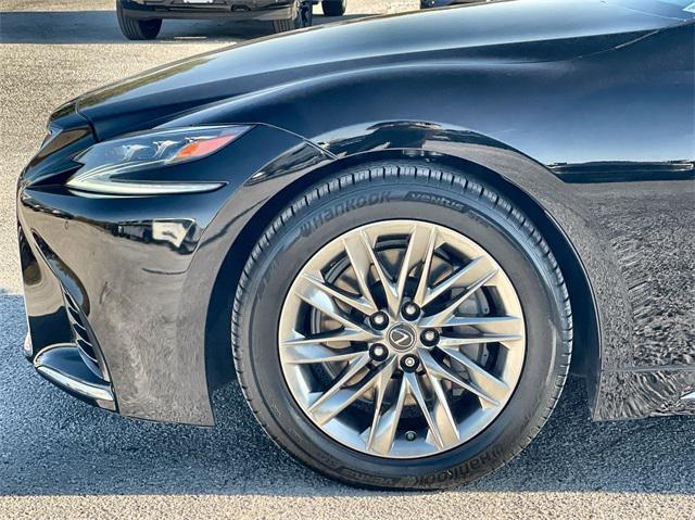 used 2019 Lexus LS 500 car, priced at $38,000