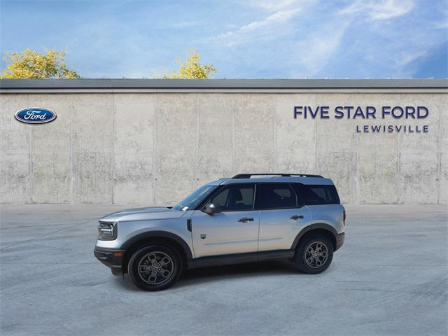 used 2023 Ford Bronco Sport car, priced at $21,000