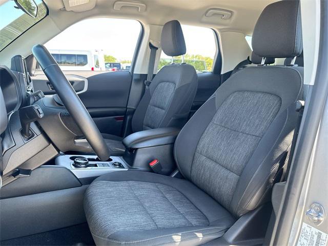 used 2023 Ford Bronco Sport car, priced at $21,000