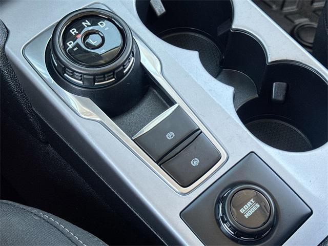 used 2023 Ford Bronco Sport car, priced at $21,000