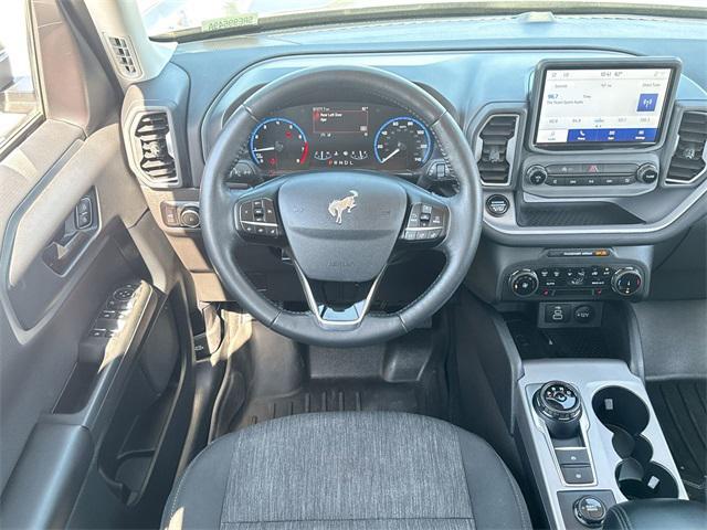 used 2023 Ford Bronco Sport car, priced at $21,000