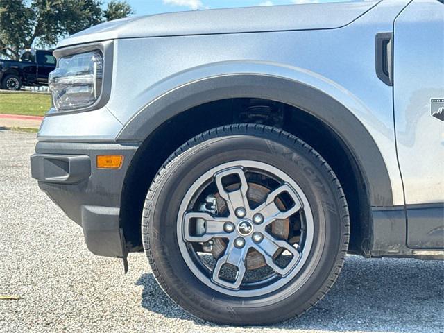used 2023 Ford Bronco Sport car, priced at $21,000