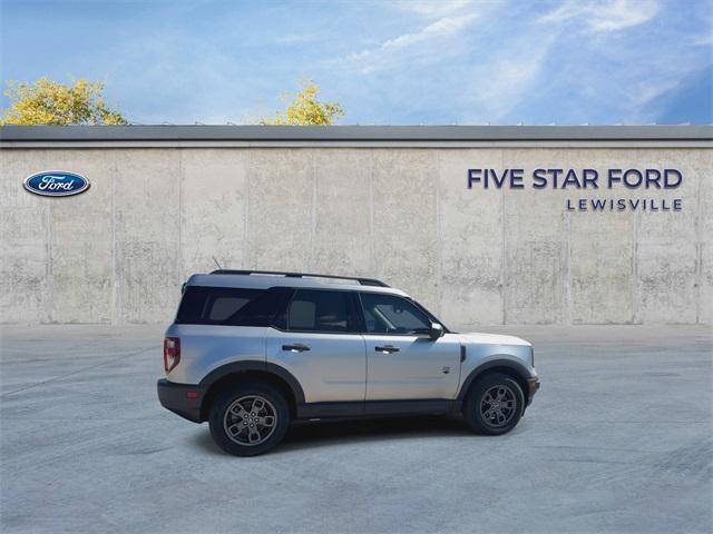 used 2023 Ford Bronco Sport car, priced at $21,000