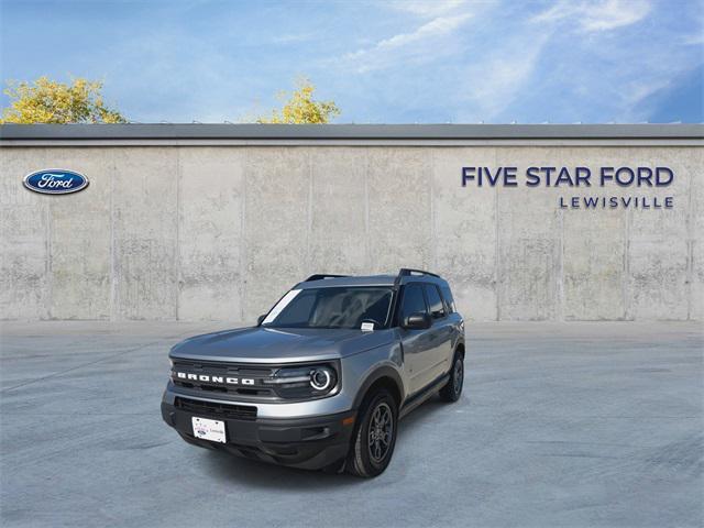 used 2023 Ford Bronco Sport car, priced at $21,000