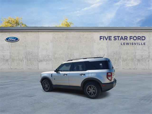 used 2023 Ford Bronco Sport car, priced at $21,000