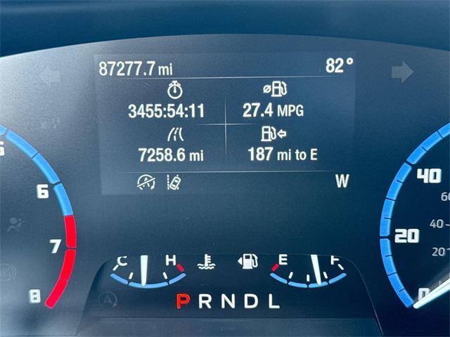 used 2023 Ford Bronco Sport car, priced at $21,000