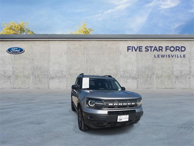 used 2023 Ford Bronco Sport car, priced at $21,000