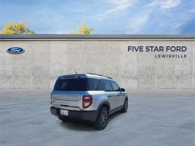 used 2023 Ford Bronco Sport car, priced at $21,000