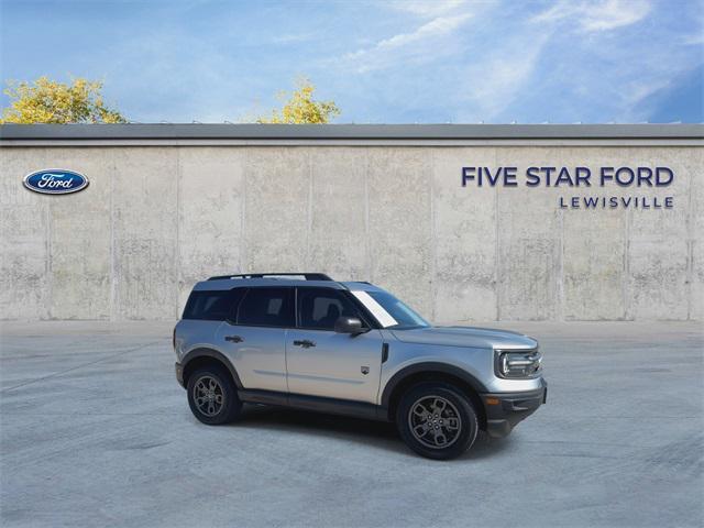 used 2023 Ford Bronco Sport car, priced at $21,000