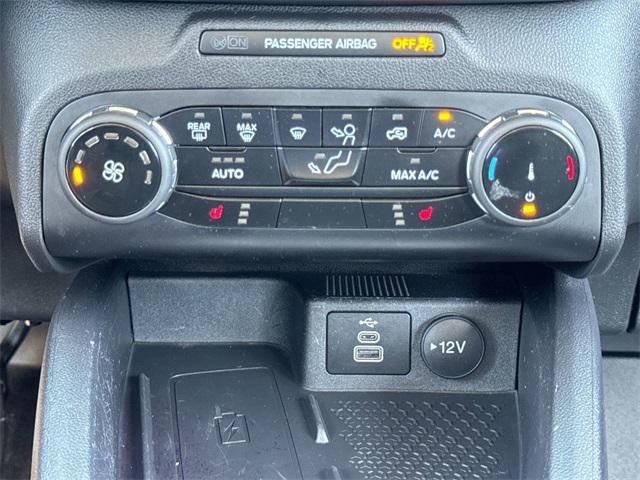 used 2023 Ford Bronco Sport car, priced at $21,000