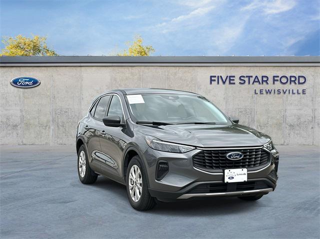 used 2024 Ford Escape car, priced at $24,000