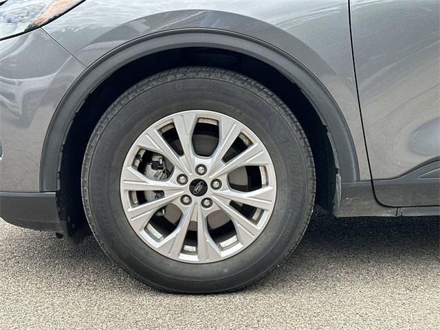 used 2024 Ford Escape car, priced at $24,000