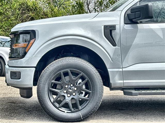 new 2025 Ford F-150 car, priced at $52,181