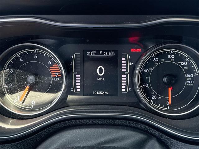 used 2019 Jeep Cherokee car, priced at $13,500