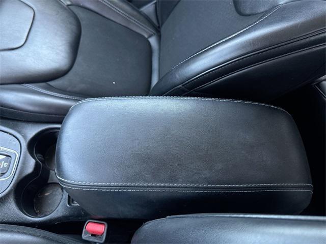 used 2019 Jeep Cherokee car, priced at $13,500