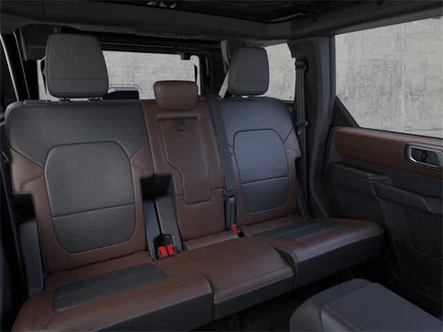 new 2024 Ford Bronco car, priced at $48,125