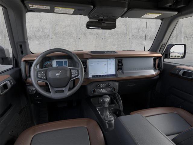 new 2024 Ford Bronco car, priced at $48,125