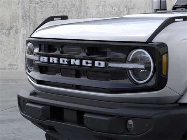 new 2024 Ford Bronco car, priced at $52,920