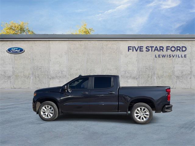 used 2022 Chevrolet Silverado 1500 car, priced at $30,750